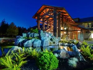 Sunrise Ridge Waterfront Resort - Qualicum Beach