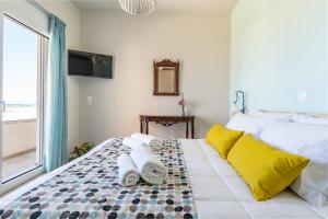 Kyma seaview Apartments, Episkopi beach Rethymno