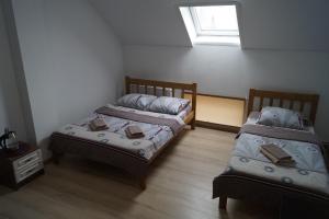 Classic Triple Room room in Hotel LUX