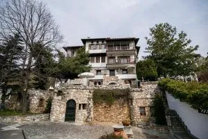 Villa Karusos at Milies,Pelion - Vizitsa