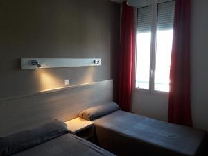 Hotels Hotel Le Terminus : photos des chambres