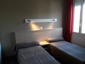 Hotels Hotel Le Terminus : photos des chambres