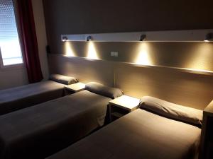 Hotels Hotel Le Terminus : photos des chambres