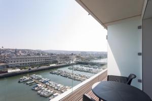 Appartements Evancy La Marina Boulogne-sur-Mer : photos des chambres