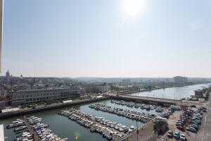 Appartements Evancy La Marina Boulogne-sur-Mer : photos des chambres