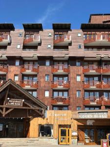 Studio 942-Particulier-Résidence LOurs Blanc-Alpe dHuez-Centre Station