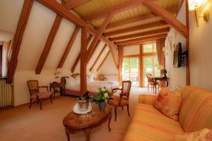 Deluxe Junior Suite room in Landhotel der Schafhof Amorbach
