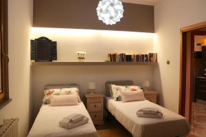 One-Bedroom Apartment room in Bnbook-TommasoGrossi Bilo