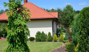 Dom na wakacje nad Zalewem Sulejowskim