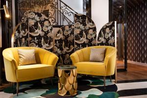Hotels Hotel Victor Hugo Paris Kleber : photos des chambres