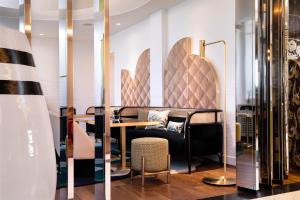 Hotels Hotel Victor Hugo Paris Kleber : photos des chambres