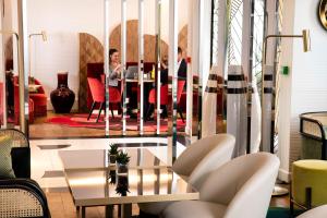 Hotels Hotel Victor Hugo Paris Kleber : photos des chambres