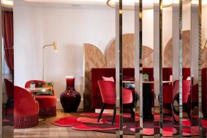 Hotels Hotel Victor Hugo Paris Kleber : photos des chambres