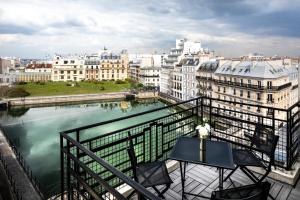 Hotels Hotel Victor Hugo Paris Kleber : photos des chambres