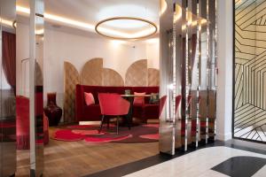 Hotels Hotel Victor Hugo Paris Kleber : photos des chambres