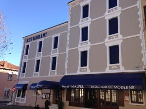 Hotels Hotel Malpel : photos des chambres