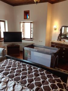 Traditional Mansion Calliopec-UVC sterilized