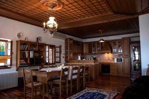 Traditional Mansion Calliopec-UVC sterilized Pelion Greece