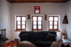 Traditional Mansion Calliopec-UVC sterilized Pelion Greece