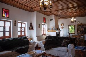 Traditional Mansion Calliopec-UVC sterilized Pelion Greece