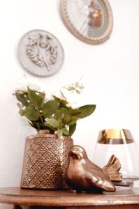 Appartements Coeur du Boulingrin : photos des chambres