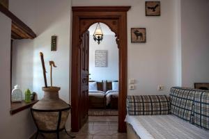 Traditional Mansion Calliopec-UVC sterilized Pelion Greece