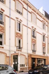 Appartements Coeur du Boulingrin : photos des chambres