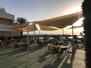 3 star hotell Palm Beach Hotel Cinisi Itaalia