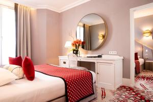 Hotels Hotel Victor Hugo Paris Kleber : photos des chambres