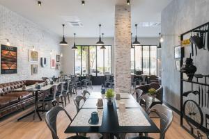 Hotel So’Co by Happyculture