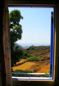 Chora Place Sikinos Greece