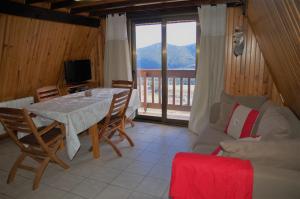 Chalets La-Haut : photos des chambres