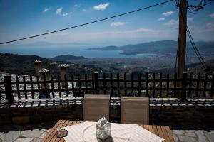 Traditional Mansion Calliopec-UVC sterilized Pelion Greece