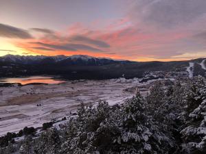 Chalets La-Haut : photos des chambres