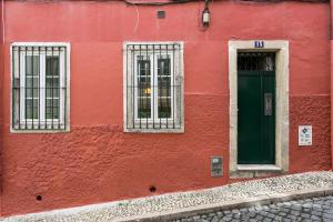 Bohemian Studio in Bairro Alto