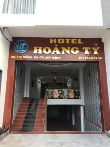 Hoang Ty Hotel