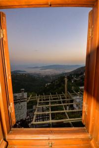 Traditional Mansion Calliopec-UVC sterilized Pelion Greece