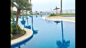 MI CAPRICHO 9B BEACHFRONT- Apartment with sea view - Costa del Sol