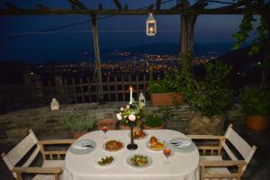 Traditional Mansion Calliopec-UVC sterilized Pelion Greece