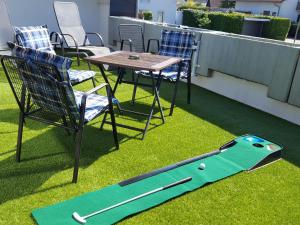 Große Ferienwohnung Sinsheim-Dühren