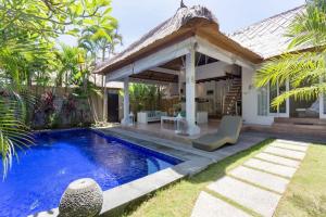 Villa Bliss a Paradise of Three Independent Villas