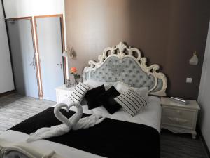 Hotels Hotel Saint-Sauveur : photos des chambres