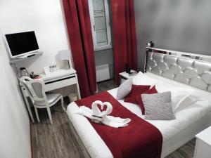 Hotels Hotel Saint-Sauveur : photos des chambres