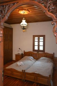 Traditional Mansion Calliopec-UVC sterilized Pelion Greece