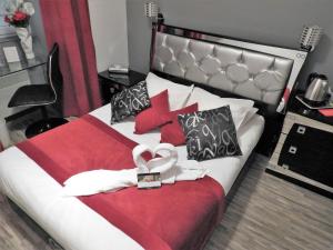 Hotels Hotel Saint-Sauveur : photos des chambres