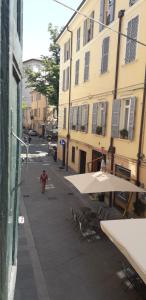 Via Guido Panciroli il guscio