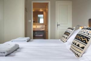 B&B / Chambres d'hotes Les Terrasses du Luberon : photos des chambres