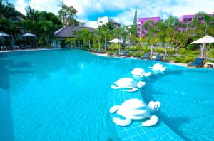 PS Hill Resort Phuket Patong - SHA Plus