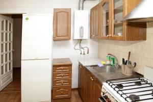 Apartments on Gogolya, 14a