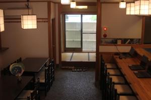 金澤 Shaq Bighouse 1星级 住宿 大堂